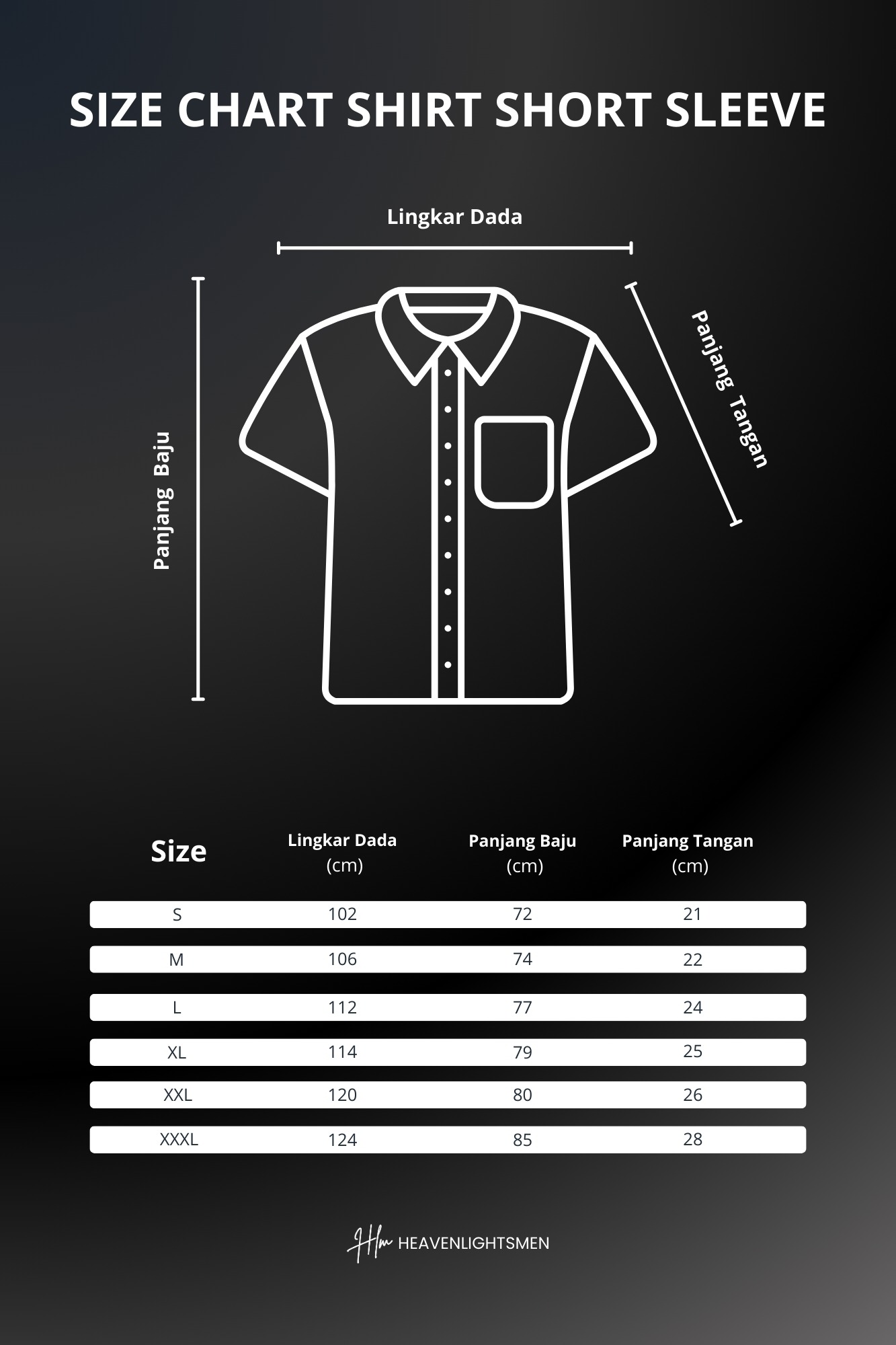 DENIM SHIRT - DARK
