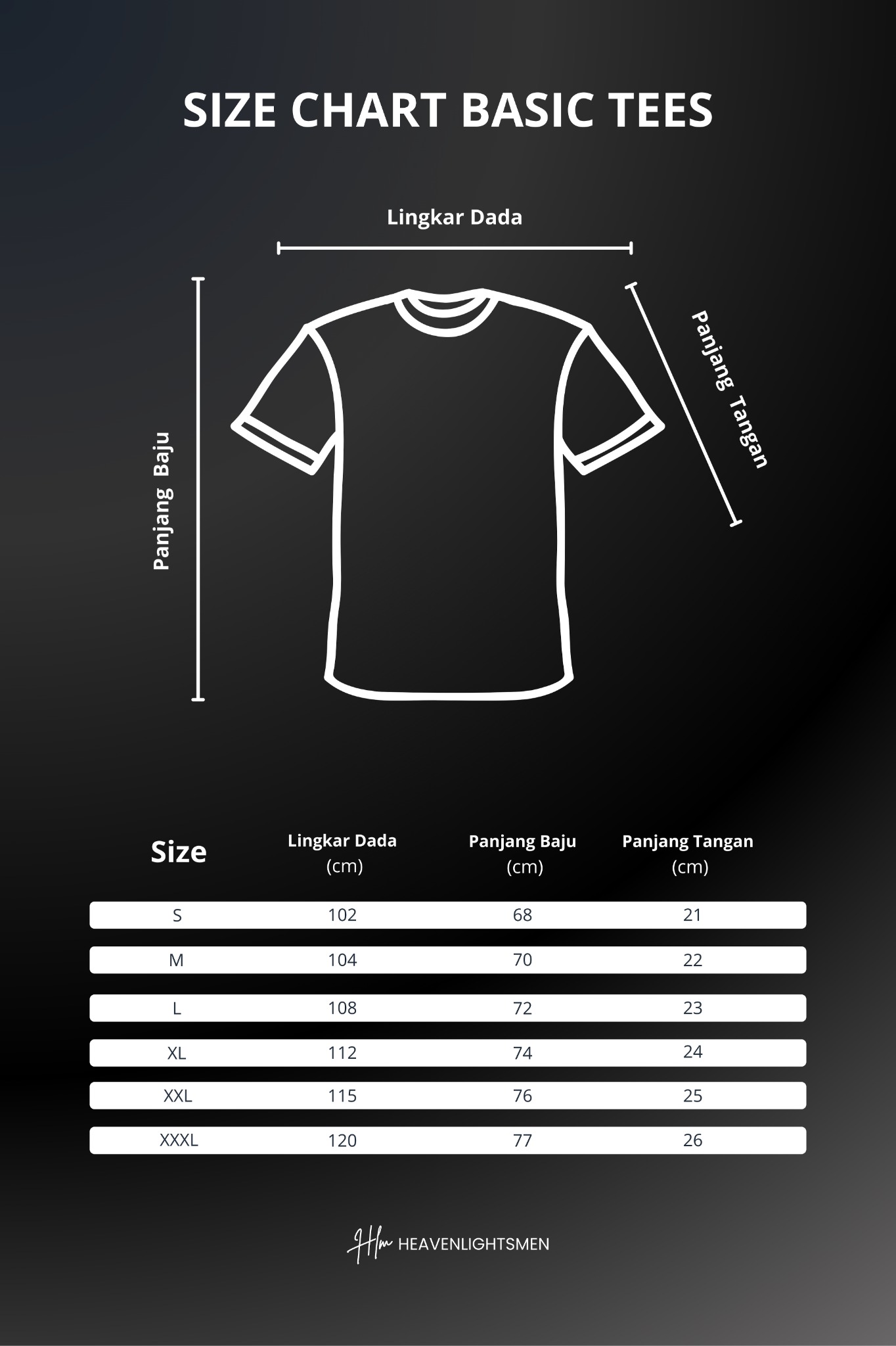 BASIC TEES - MAROON