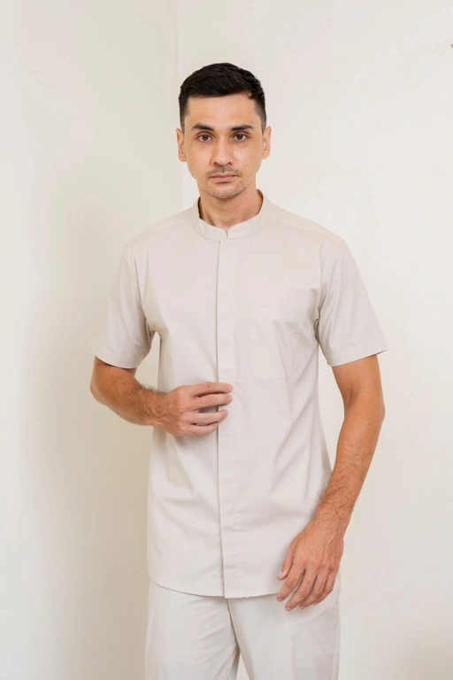 Image of JAIZ ONE SET - KHAKI