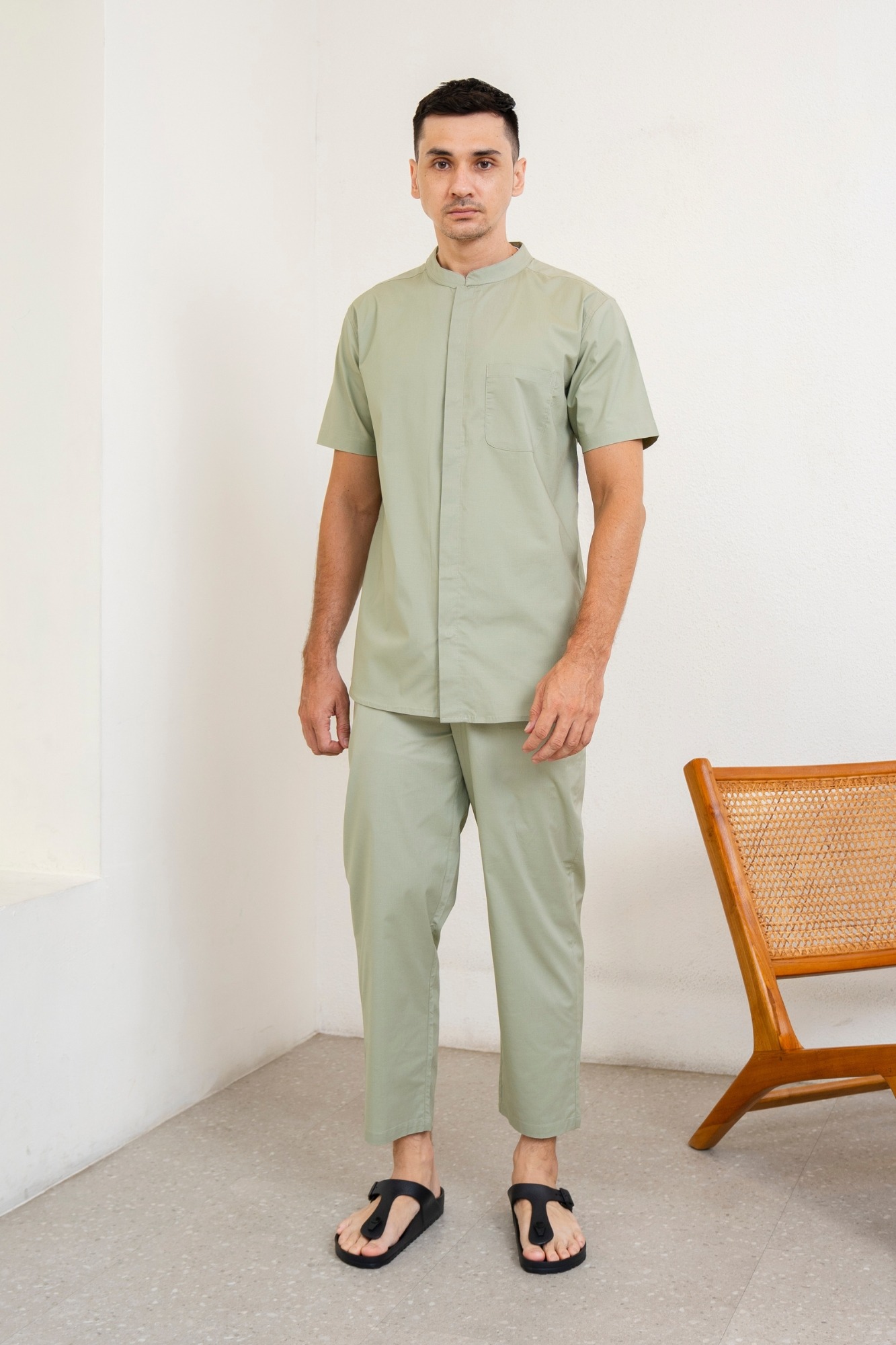 JAIZ ONE SET - SAGE