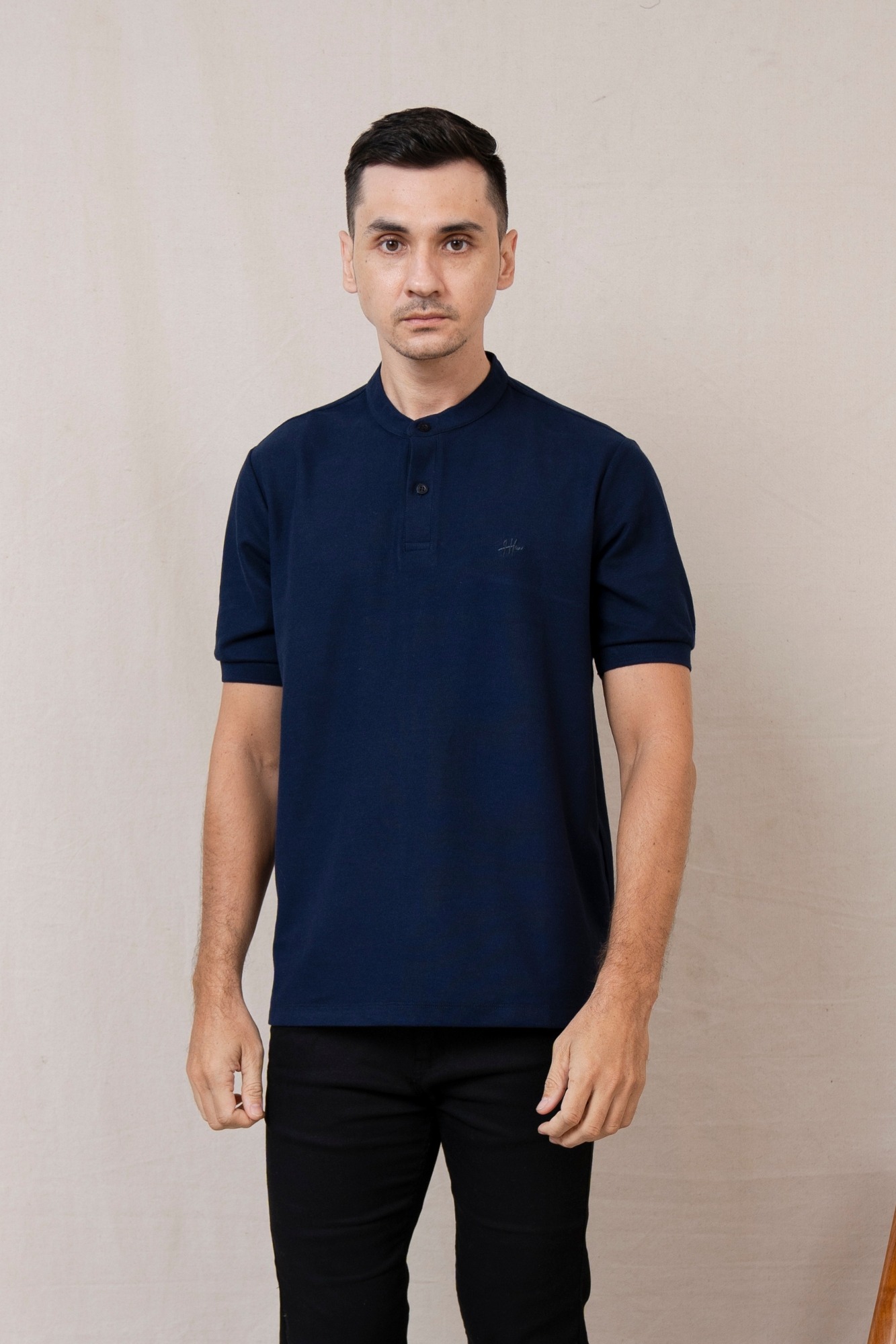 POLO CHIANGI - NAVY