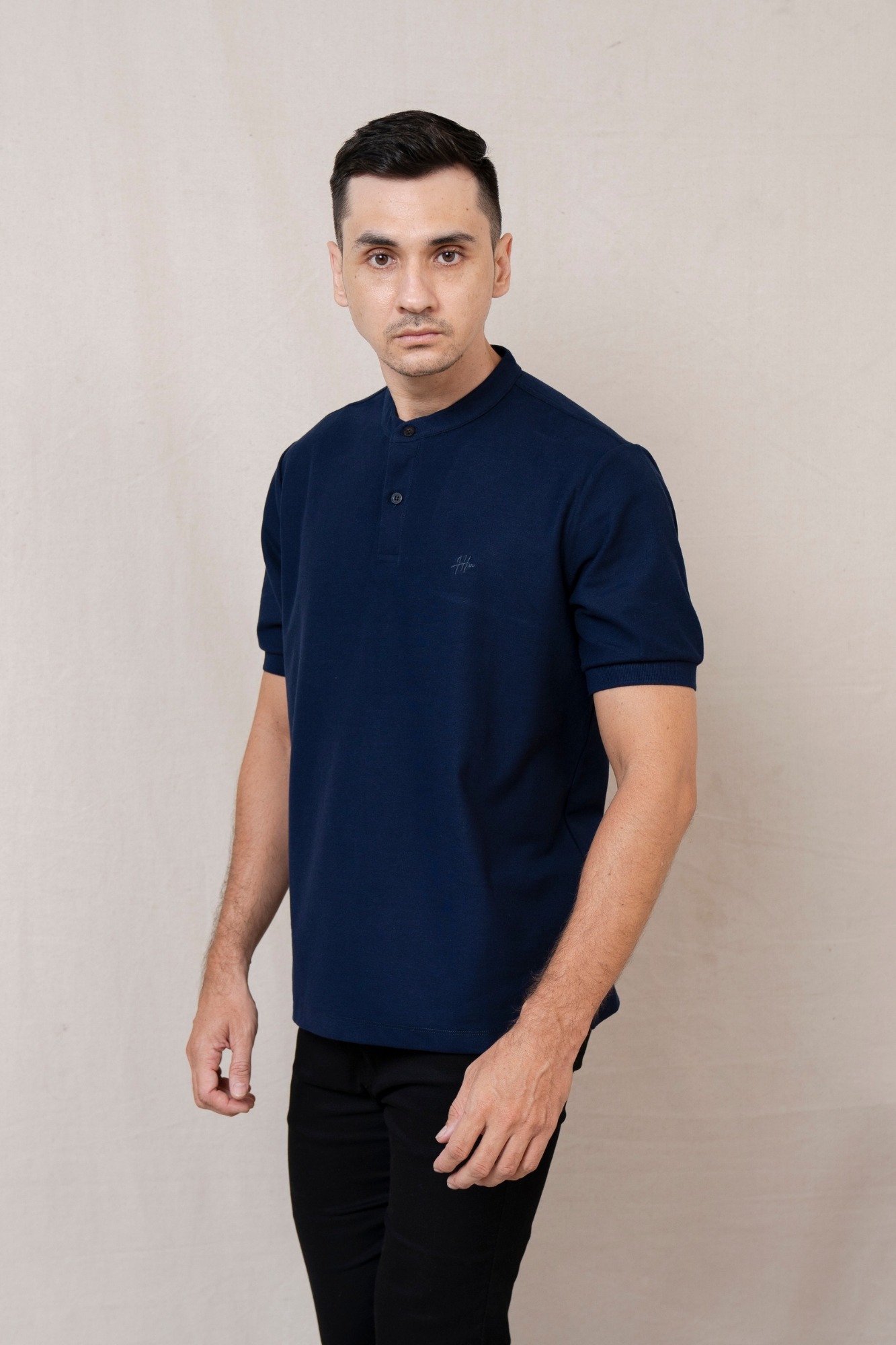 POLO CHIANGI - NAVY