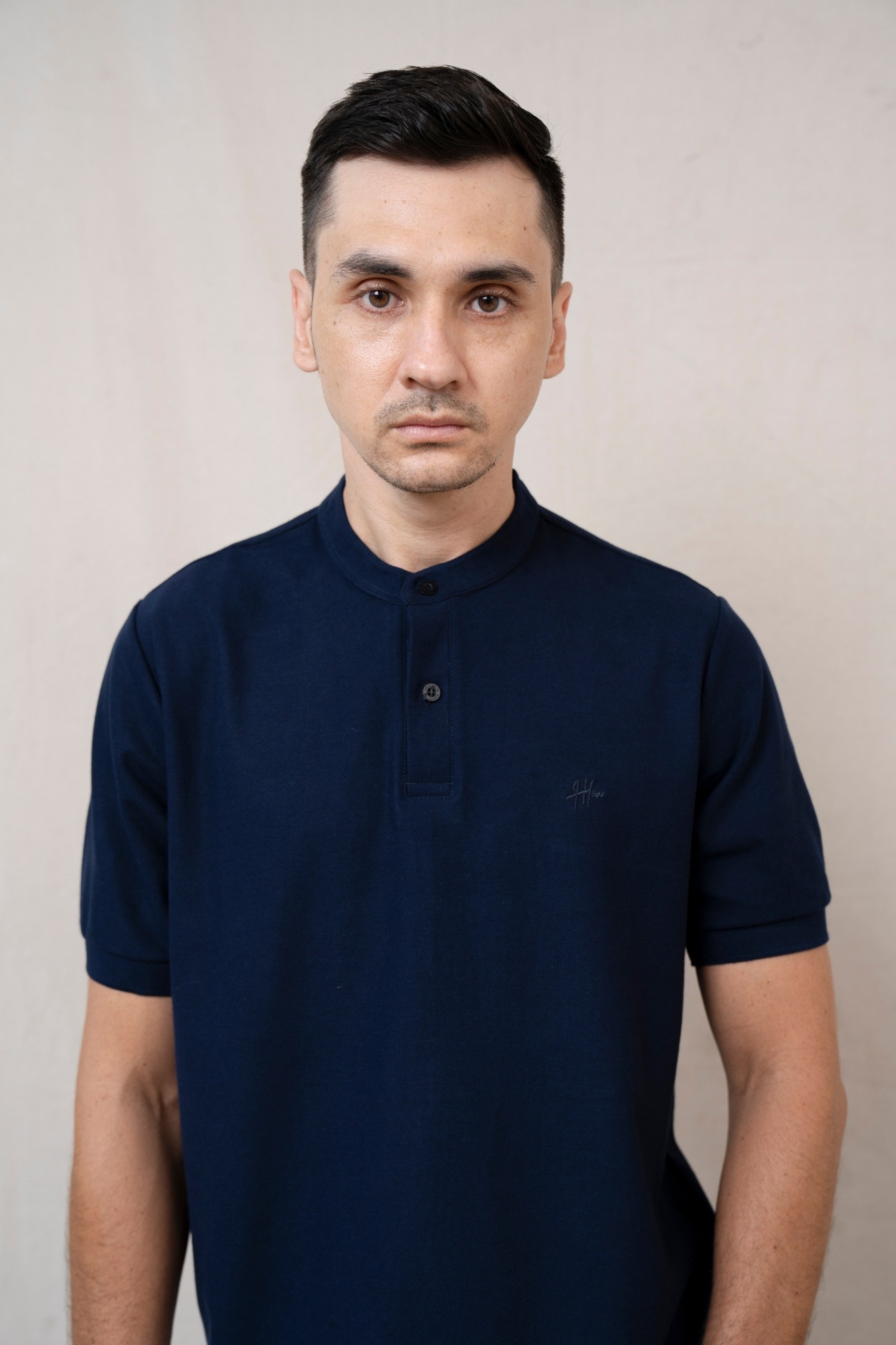 POLO CHIANGI - NAVY