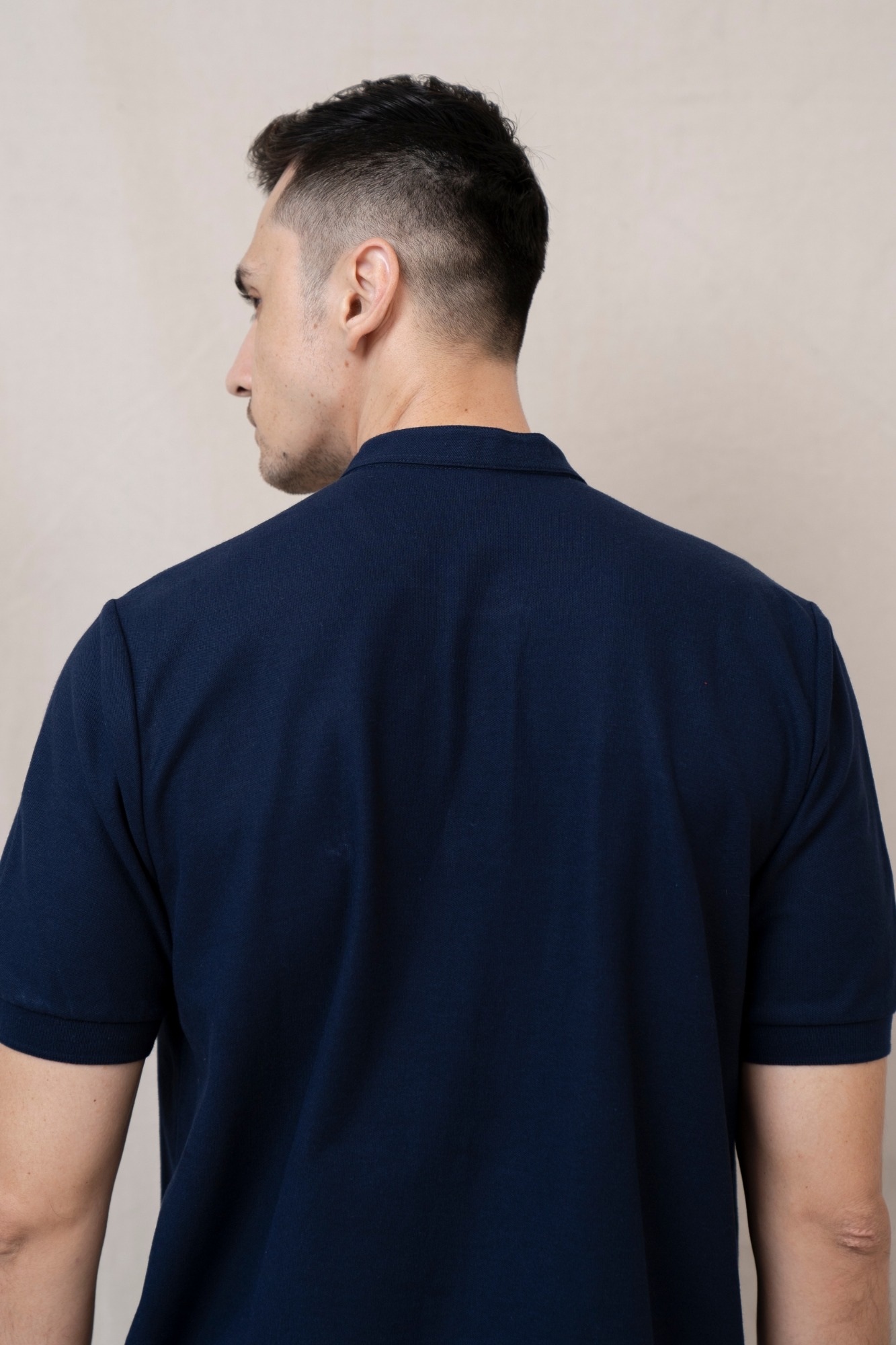 POLO CHIANGI - NAVY