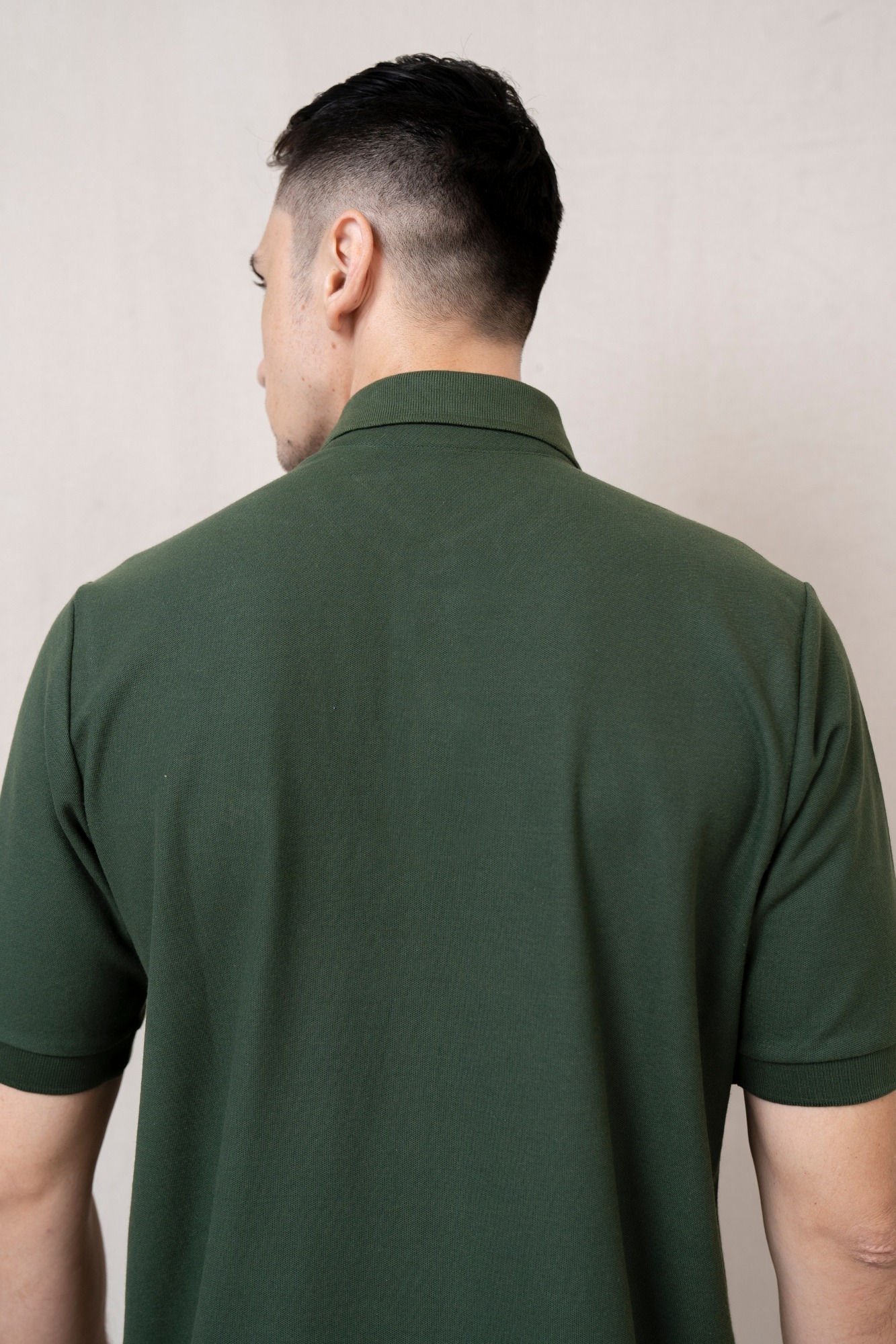 POLO SHIRT - ARMY