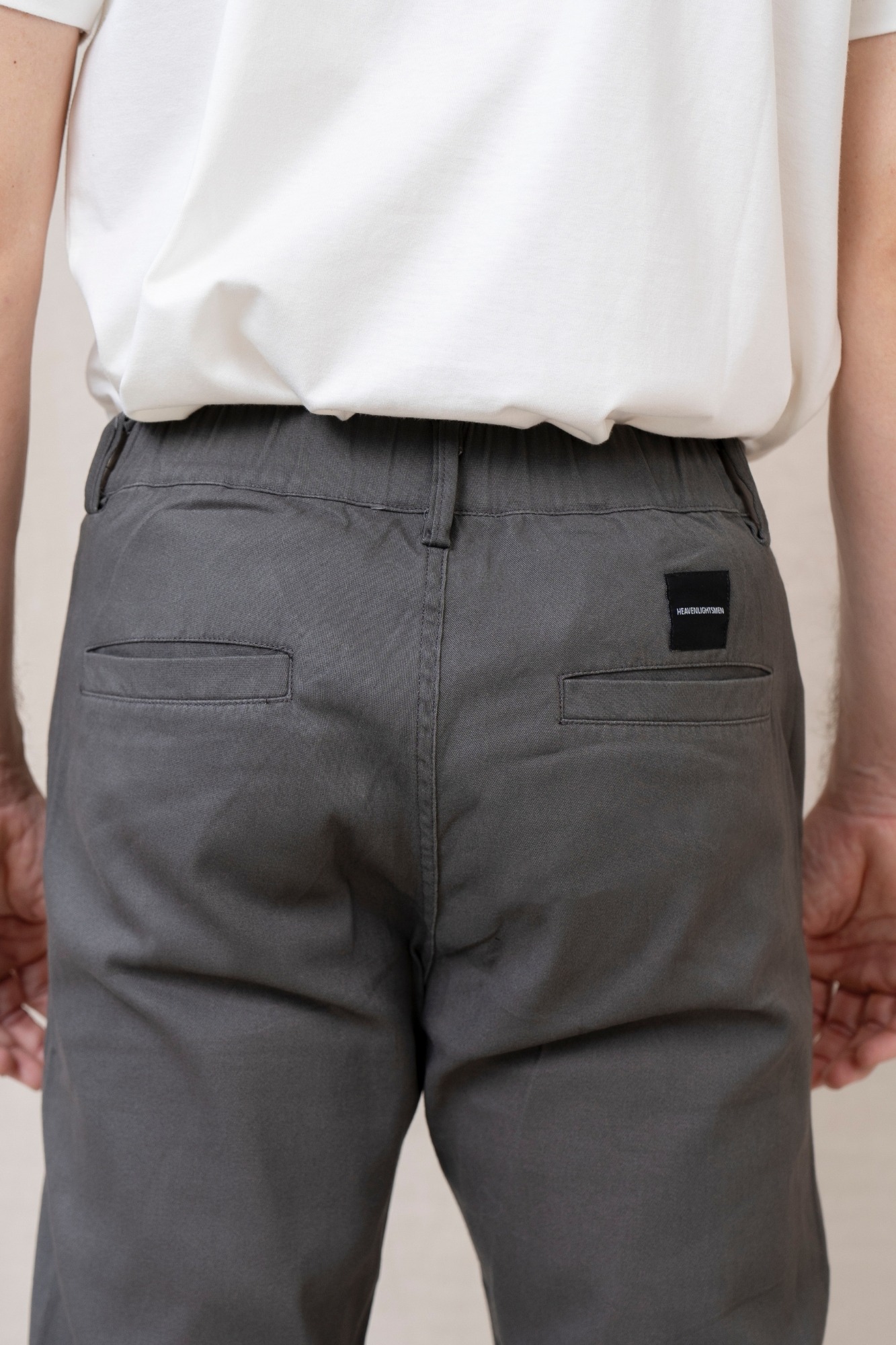 HLM JOGGER PANTS - DARK GREY