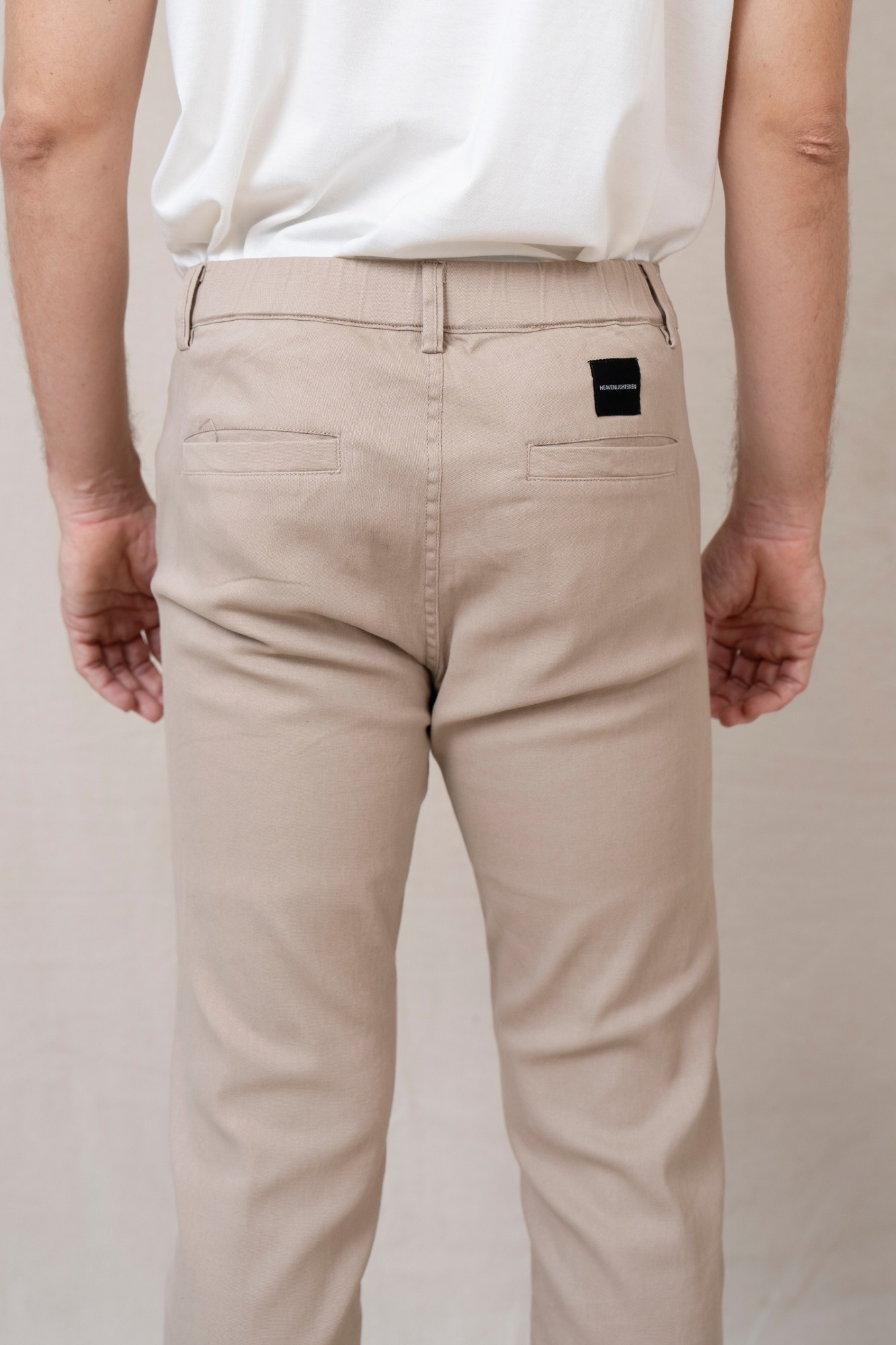 HLM JOGGER PANTS - KHAKI