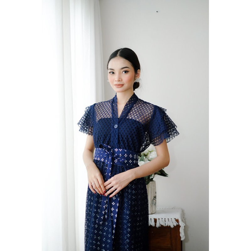 Riskavebrie - Mahesvari Lace Set