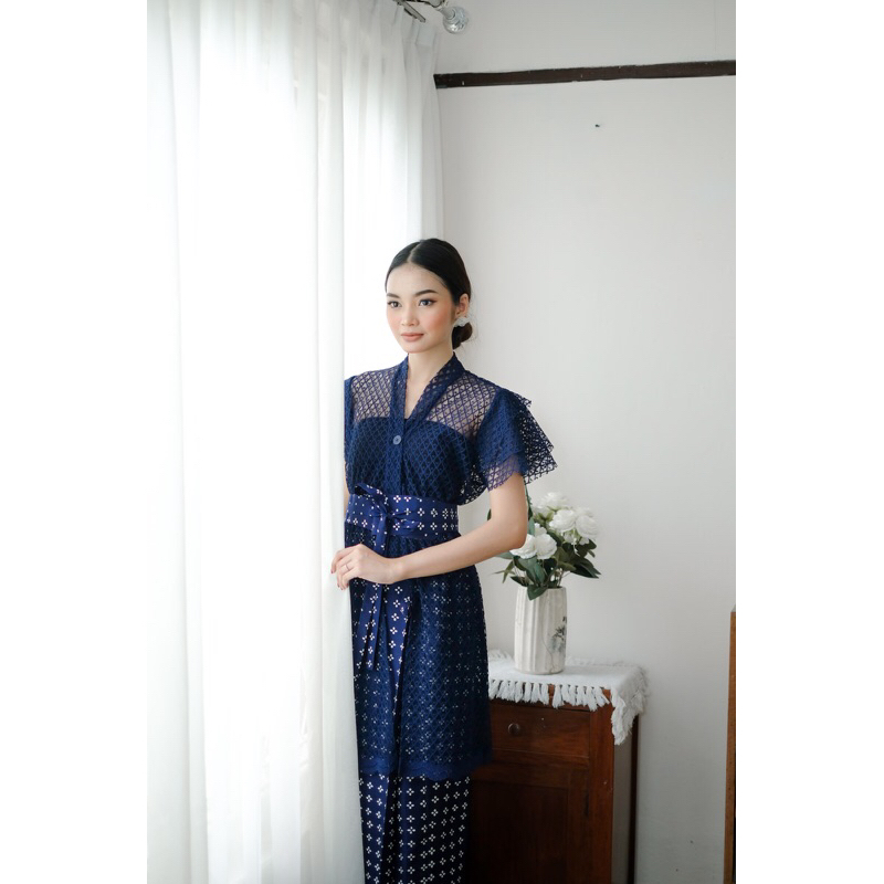 Riskavebrie - Mahesvari Lace Set