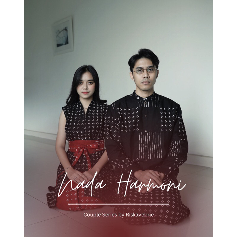 Riskavebrie - Nada Harmoni Set Couple