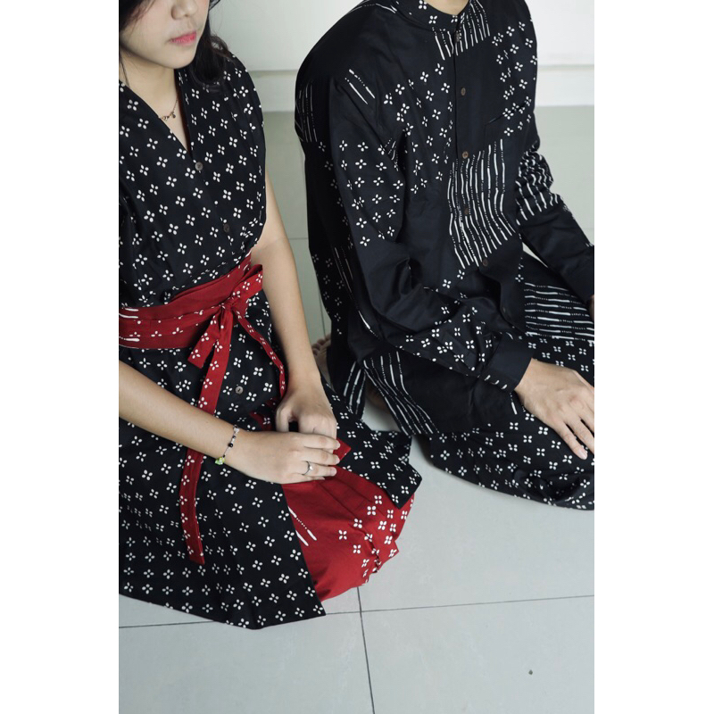 Riskavebrie - Nada Harmoni Set Couple