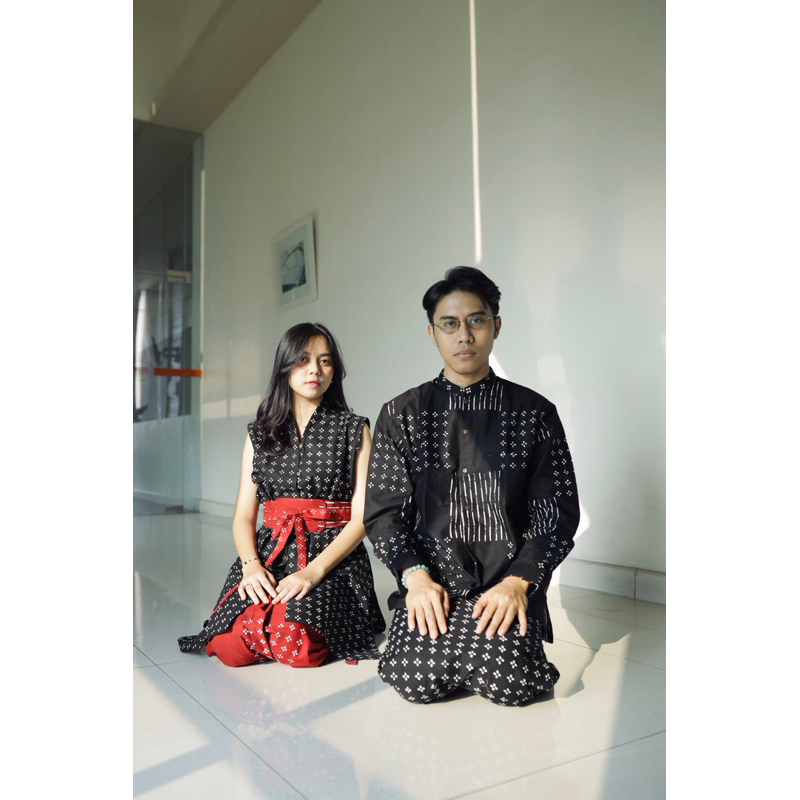 Riskavebrie - Nada Harmoni Set Couple