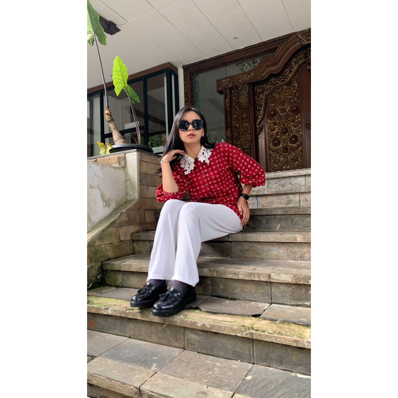 Jenar Blouse & Skirt