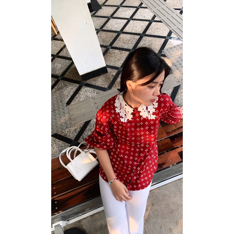 Jenar Blouse & Skirt