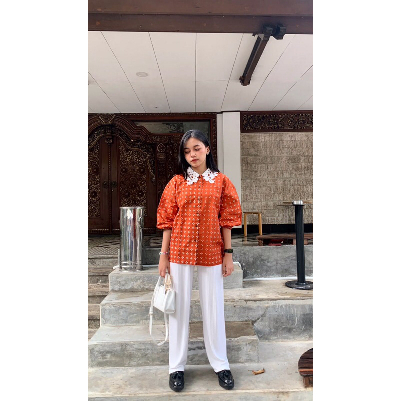 Jenar Blouse & Skirt