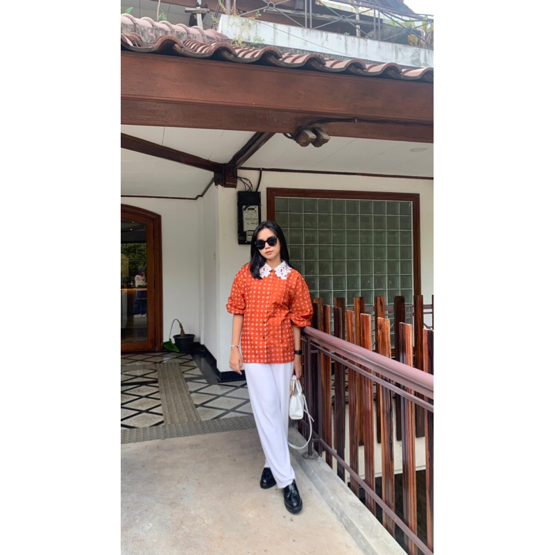 Jenar Blouse & Skirt