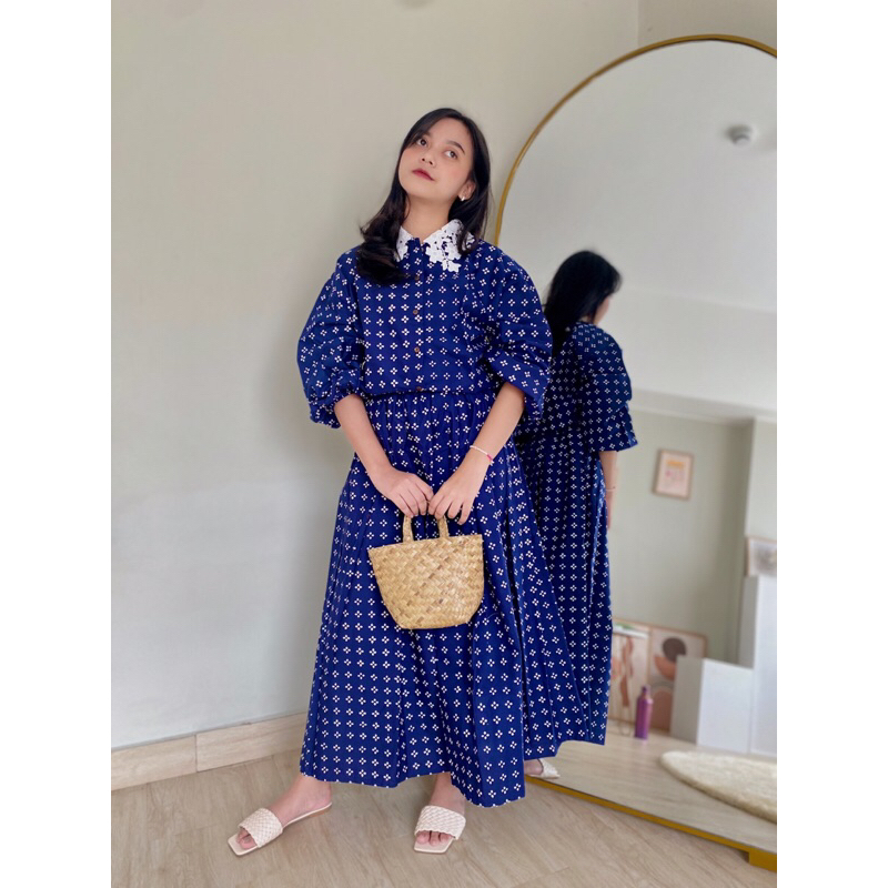 Jenar Blouse & Skirt