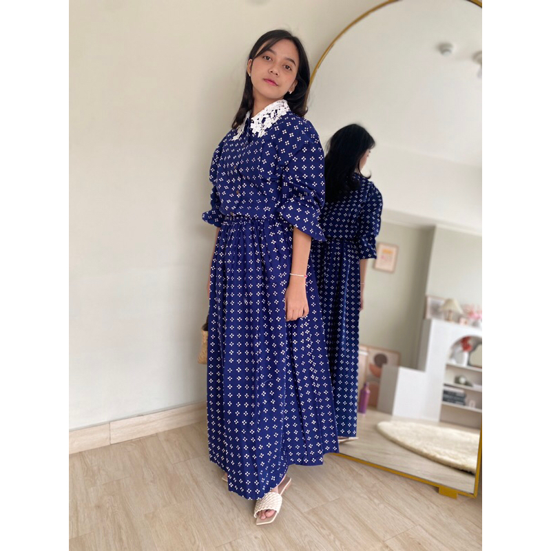 Jenar Blouse & Skirt