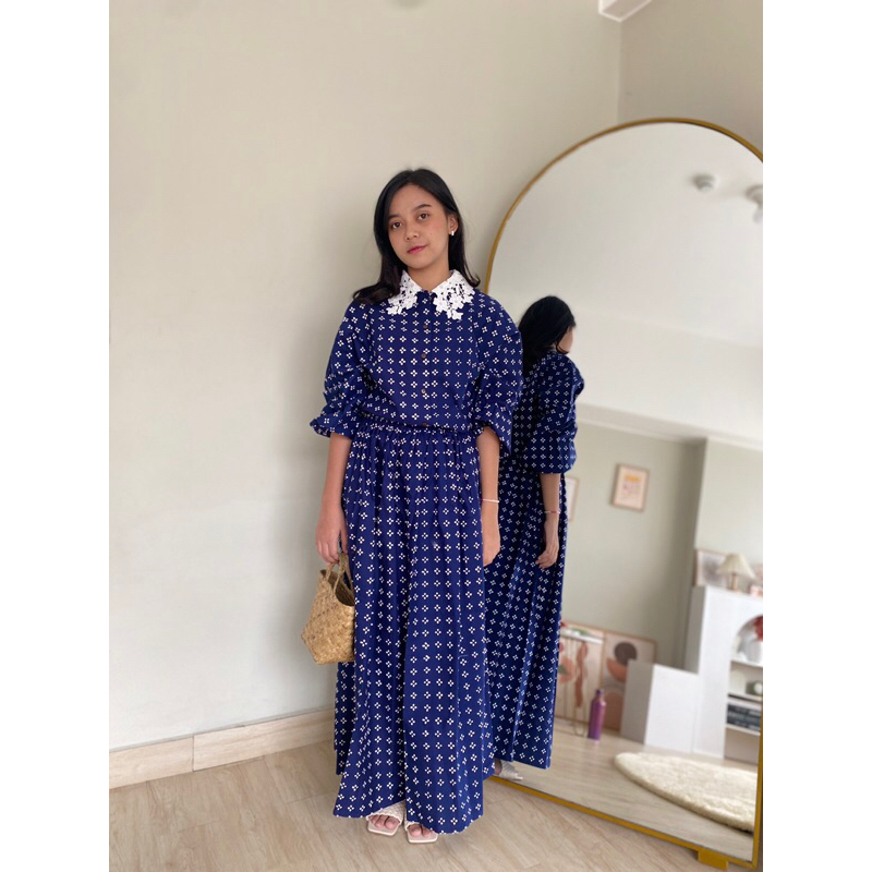 Jenar Blouse & Skirt