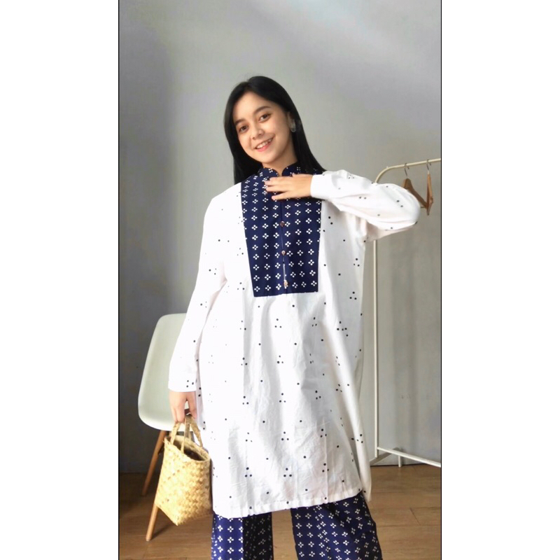 Riskavebrie - Sasmaya Tunik