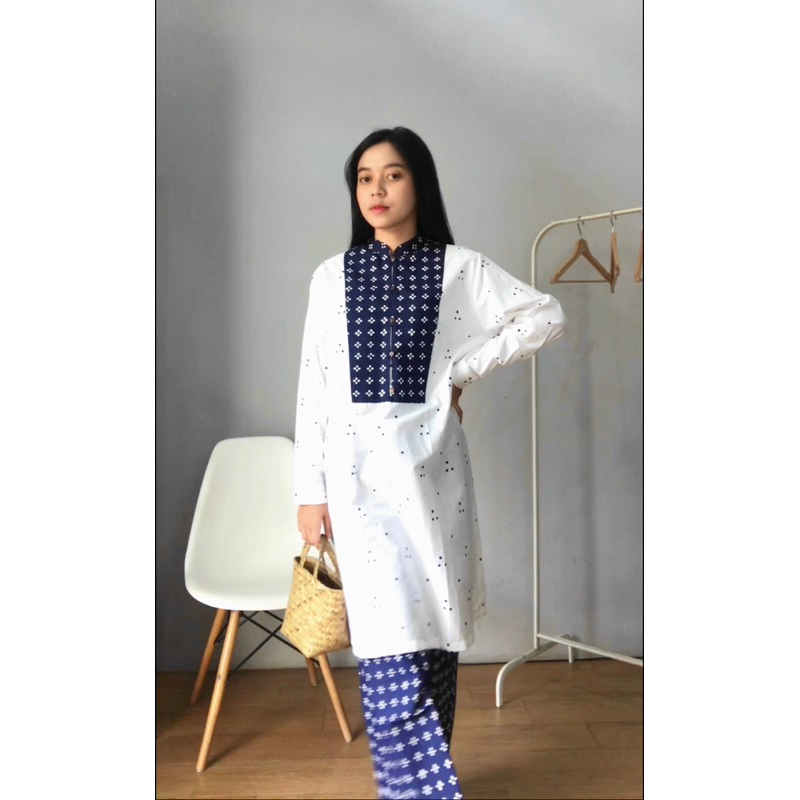 Riskavebrie - Sasmaya Tunik
