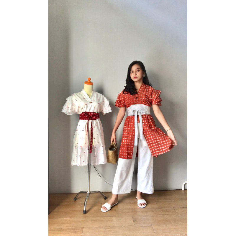 Riskavebrie - Mahesvari Batik New