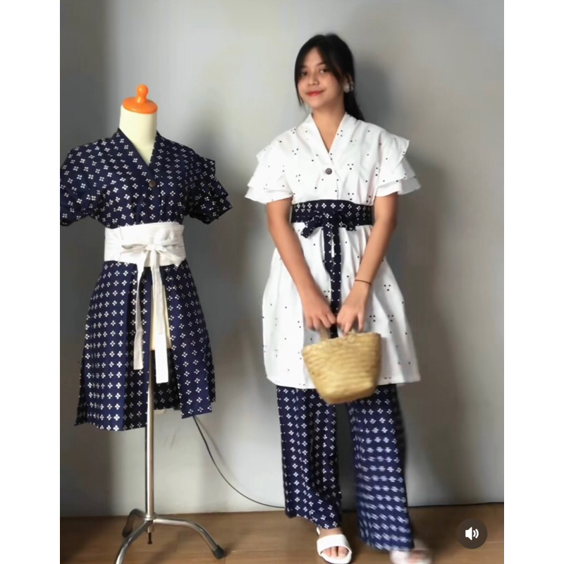 Riskavebrie - Mahesvari Batik New