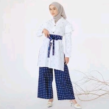 Riskavebrie - Mahesvari Batik Set