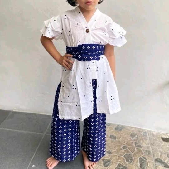 Riskavebrie - Mahesvari Batik Set