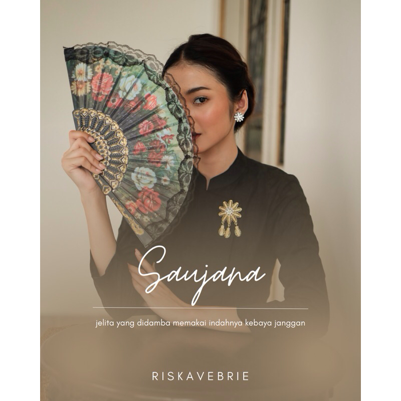 Riskavebrie - Kebaya Janggan