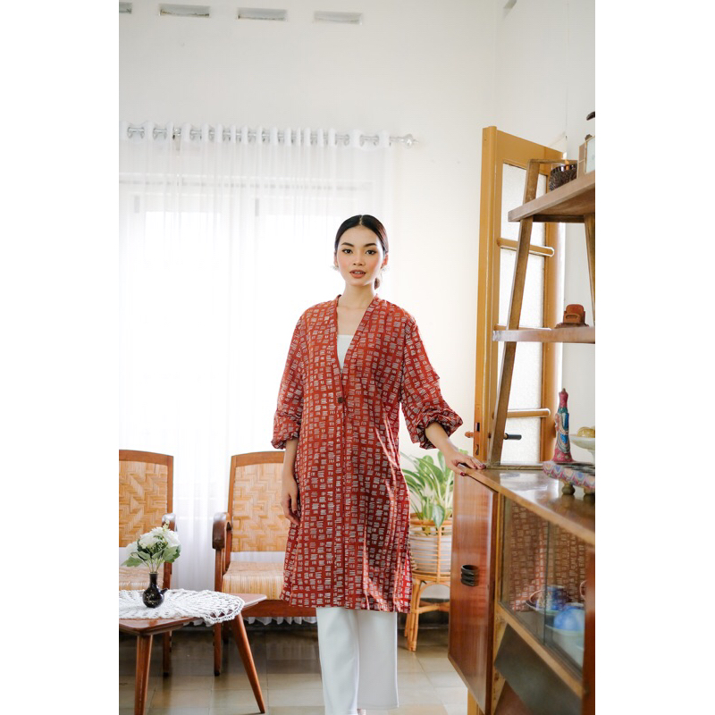 Riskavebrie - Magali Batik New