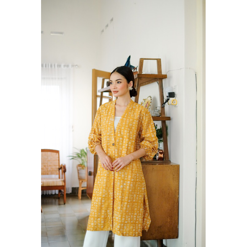 Riskavebrie - Magali Batik New