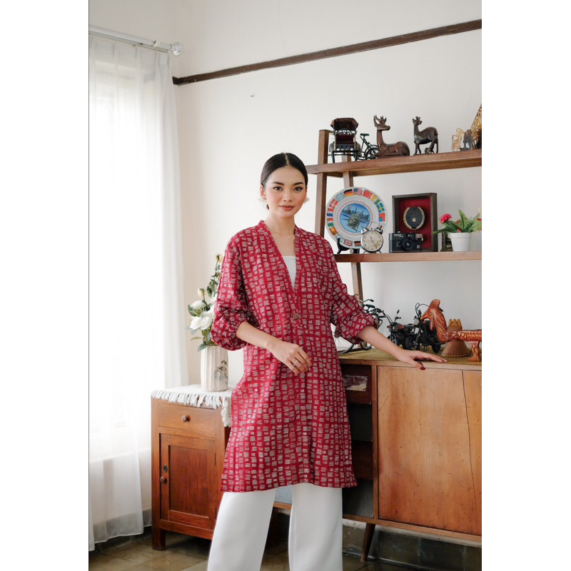 Riskavebrie - Magali Batik New