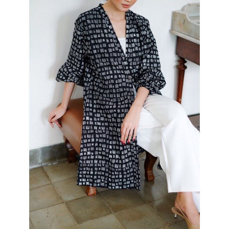 Riskavebrie - Magali Batik New