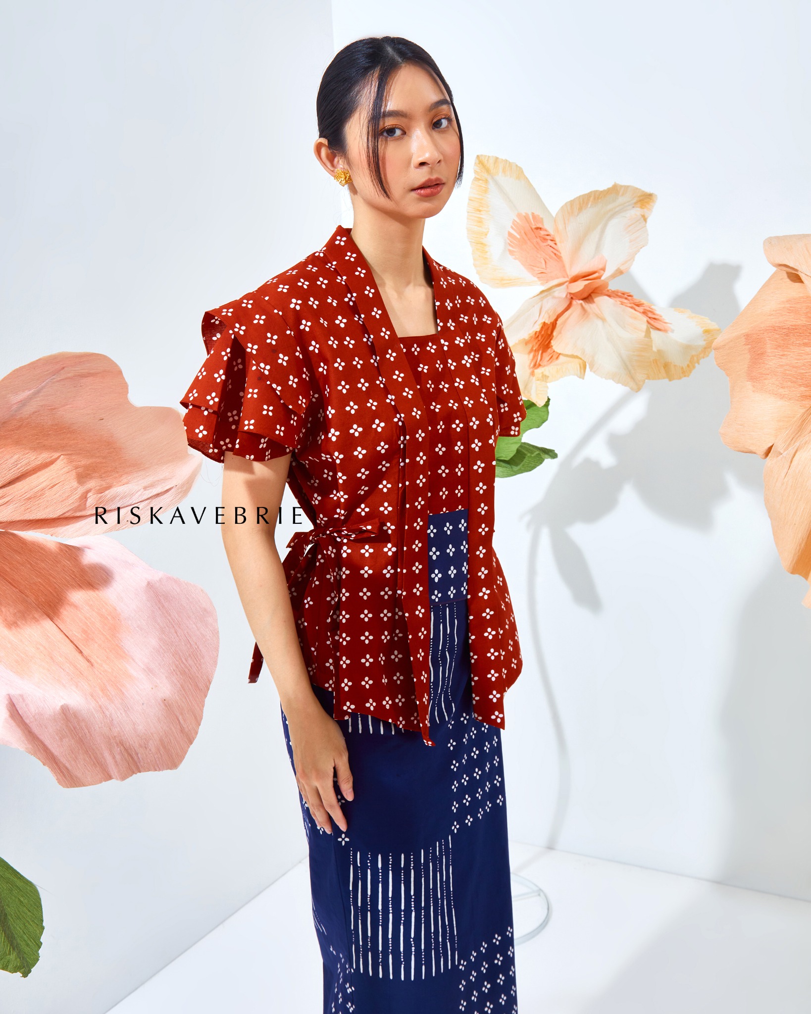Riskavebrie - Kebaya Mahesvari
