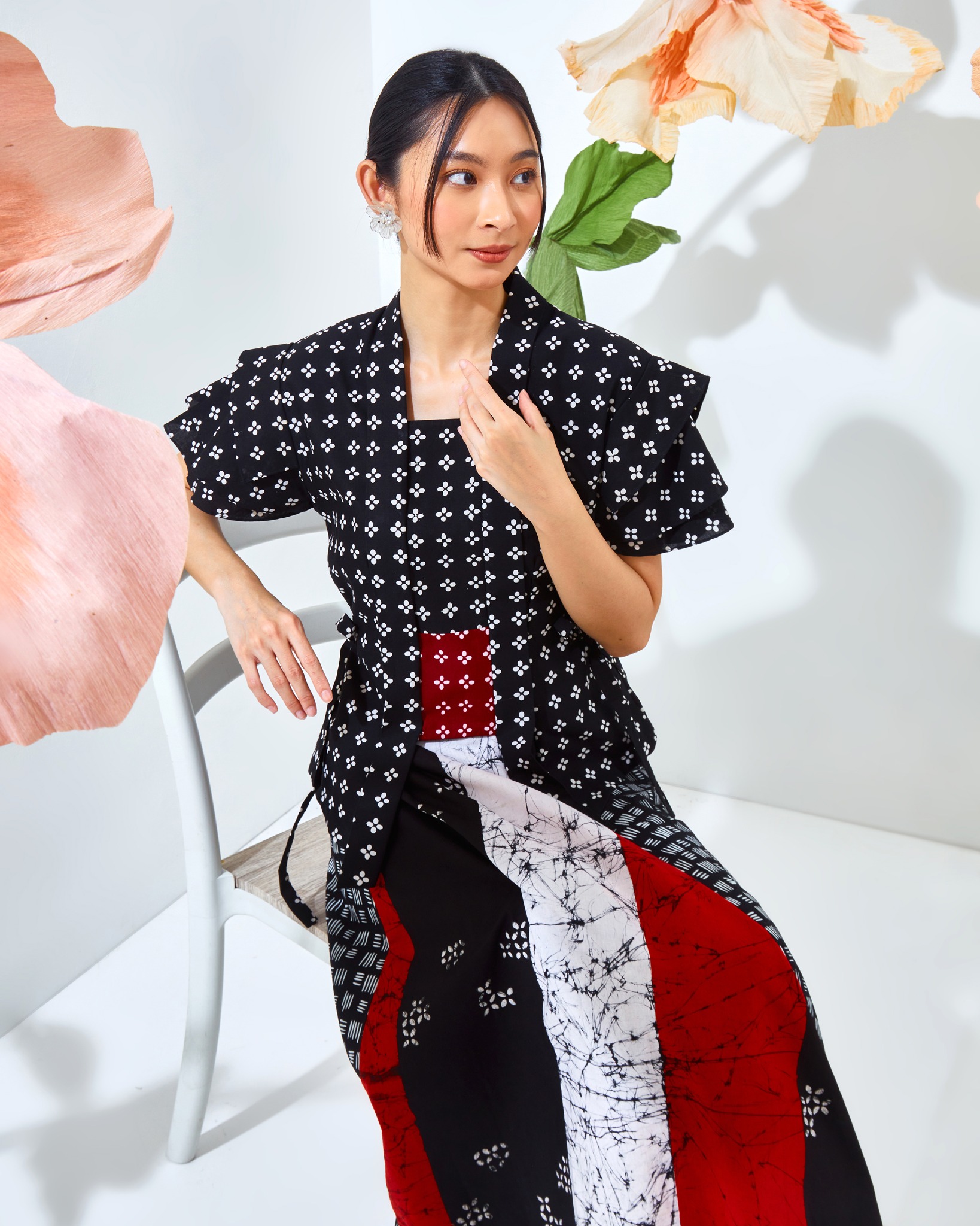 Riskavebrie - Kebaya Mahesvari