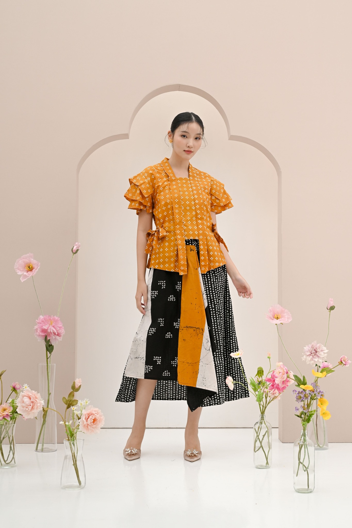 Riskavebrie - Rok Seruni Batik