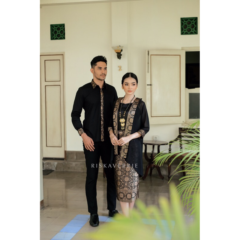 Riskavebrie - Cempaka Series Couple