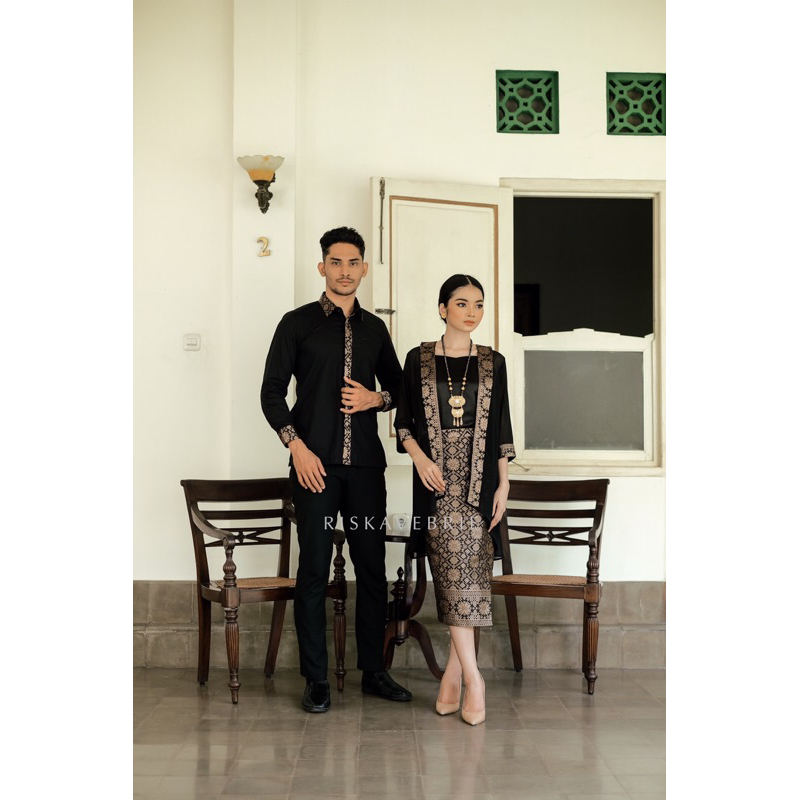 Riskavebrie - Cempaka Series Couple