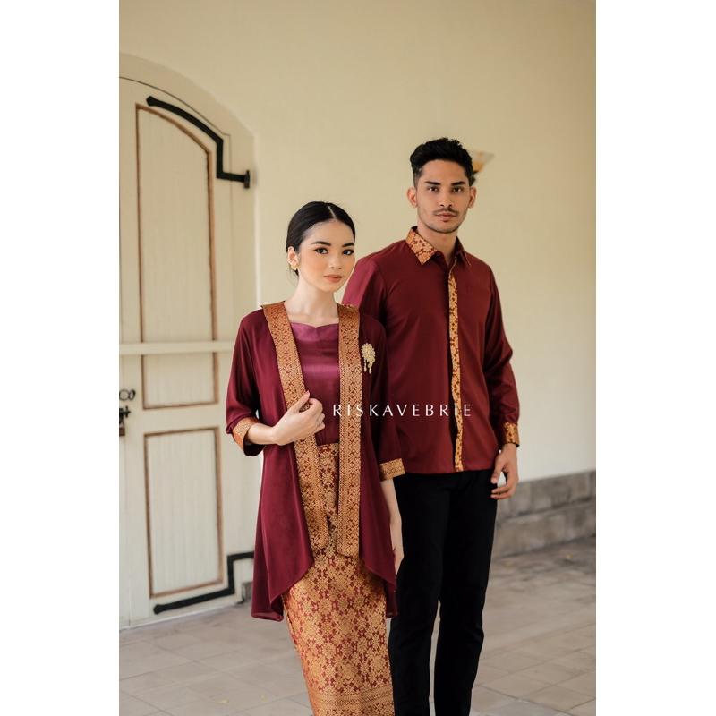 Riskavebrie - Cempaka Series Couple