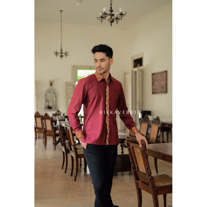 Riskavebrie - Cempaka Series Couple