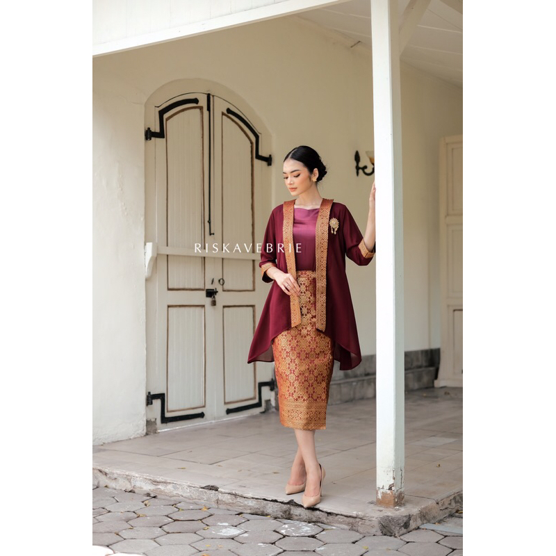 Riskavebrie - Cempaka Series Couple