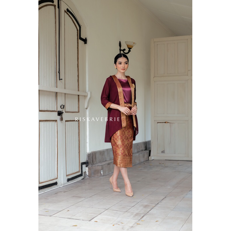 Riskavebrie - Cempaka Series Couple