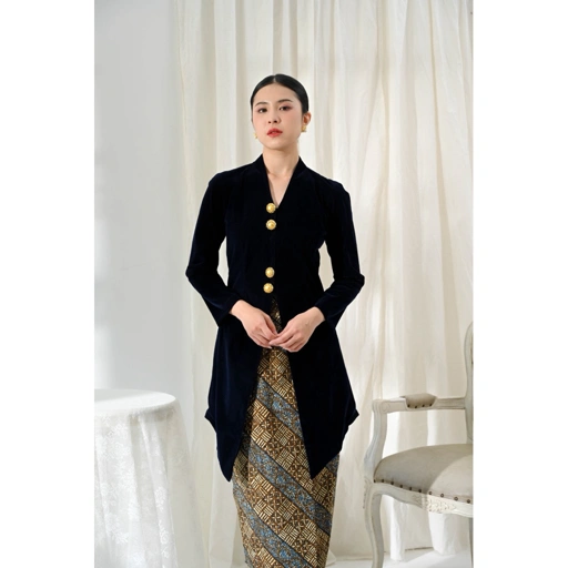 Image of Samara Velvet Kebaya