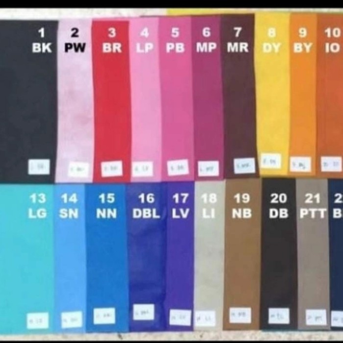 Tas Spunbond Kain Polos Model Lipat Vihara