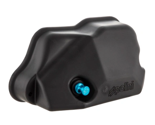 Image of COVER CARBURATOR CASING POLINI FOR VESPA PX