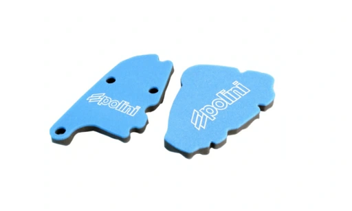 Image of AIR FILTER POLINI FOR VESPA LX/S/V/SPRINT/PRIMAVERA | 3V