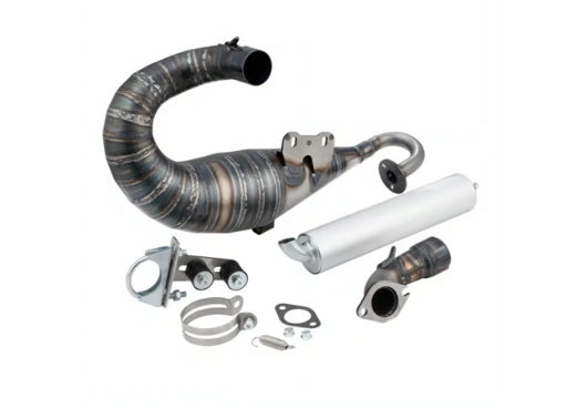 Image of KNALPOT VMC "EVO" UNTUK SEMUA VESPA SMALL FRAME