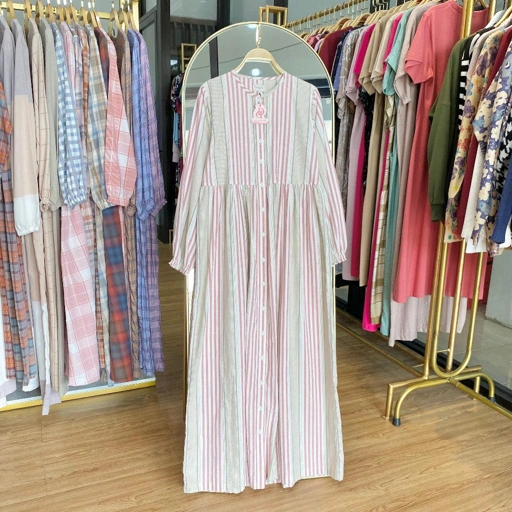 Image of DRESS JUMBO DASTER DANASTRI