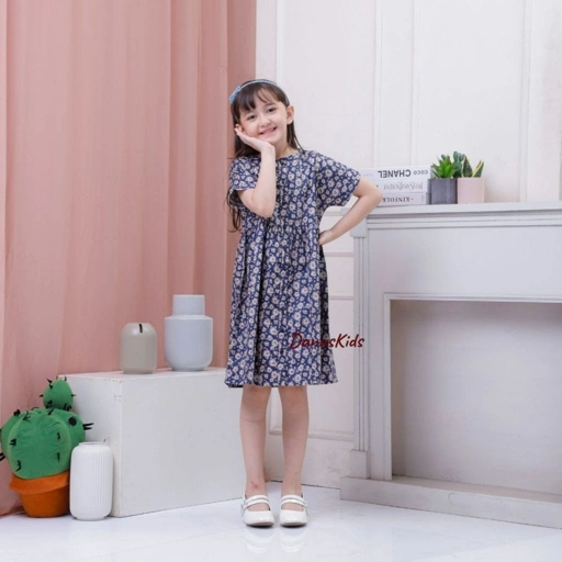 Image of BAJU ANAK RUBI DRESS